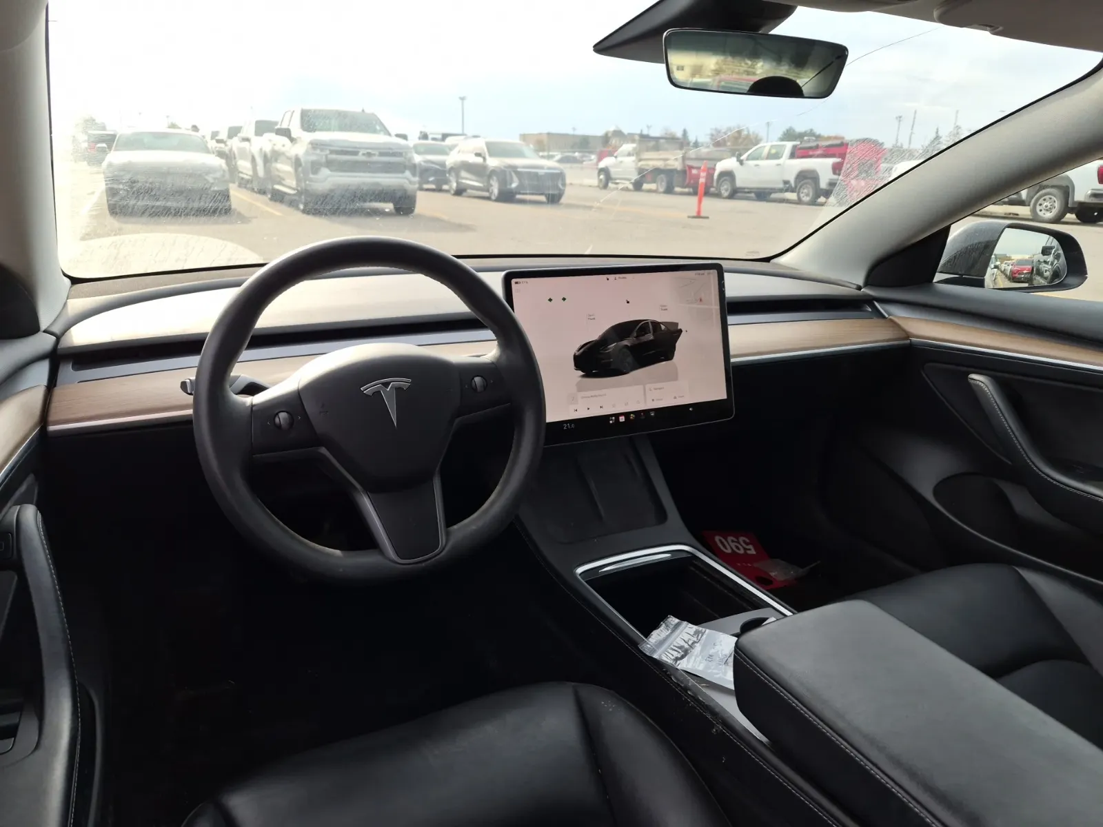 Dash Panel Photo
