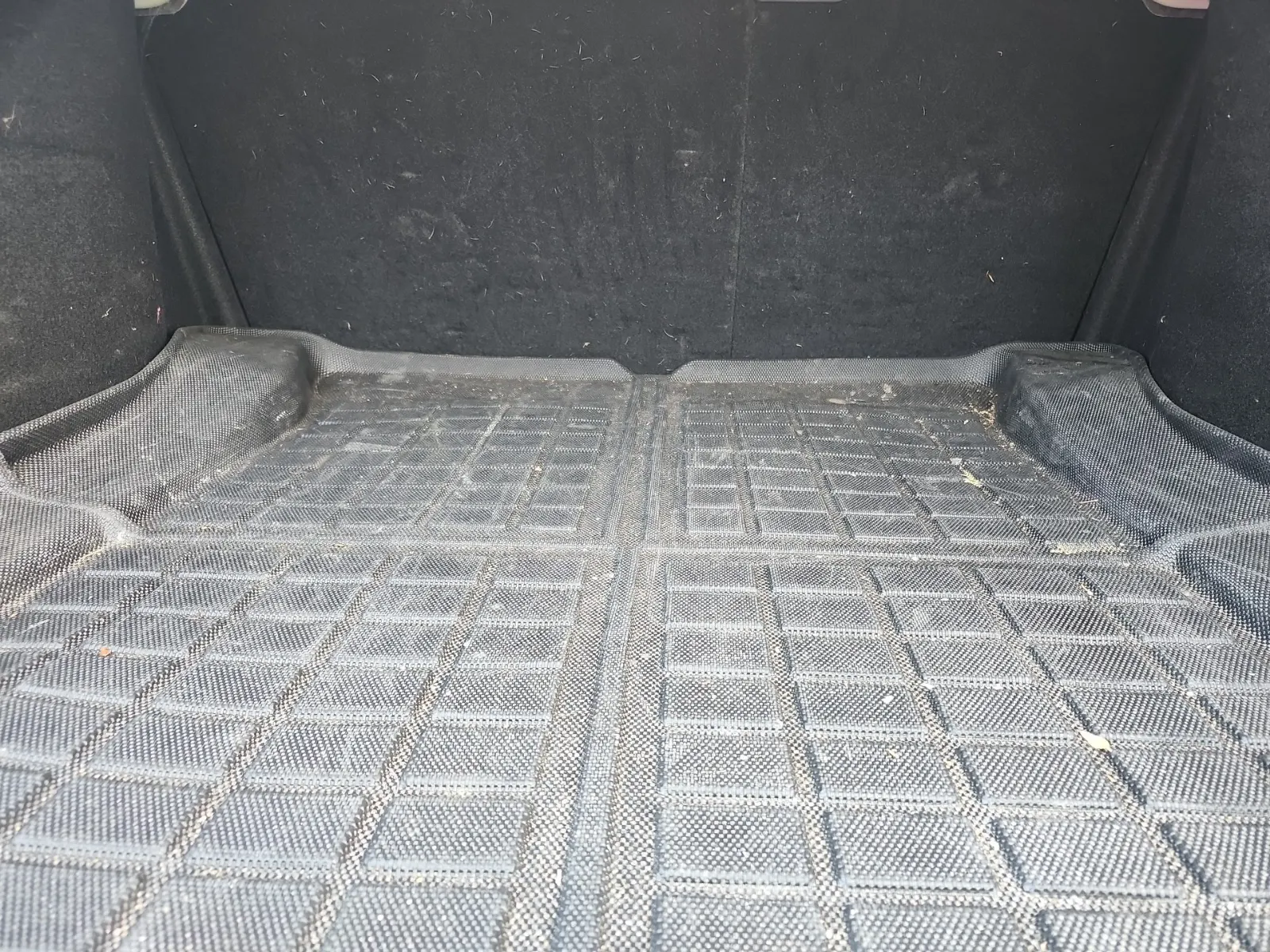 Cargo Area Photo