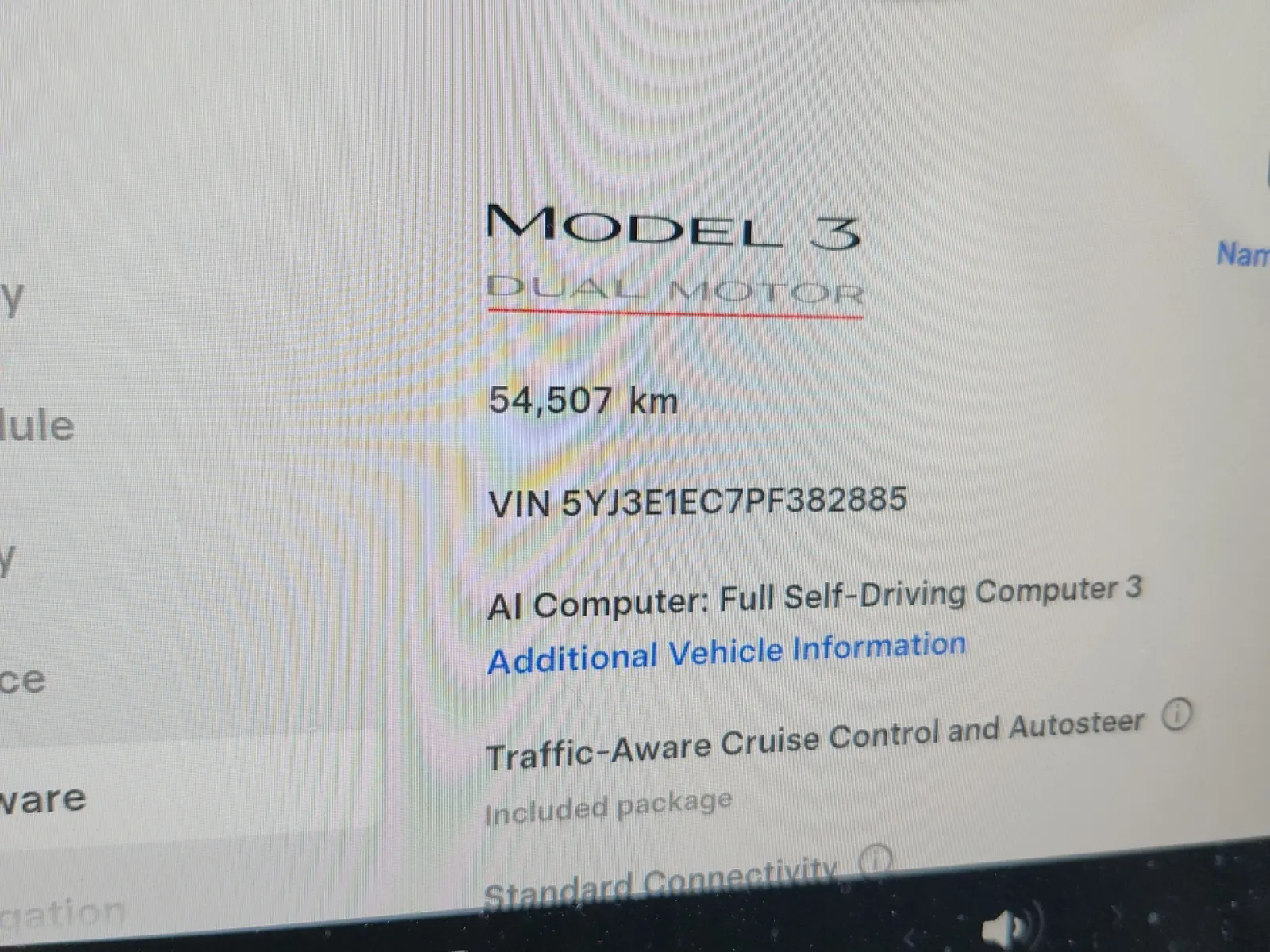 Odometer Photo