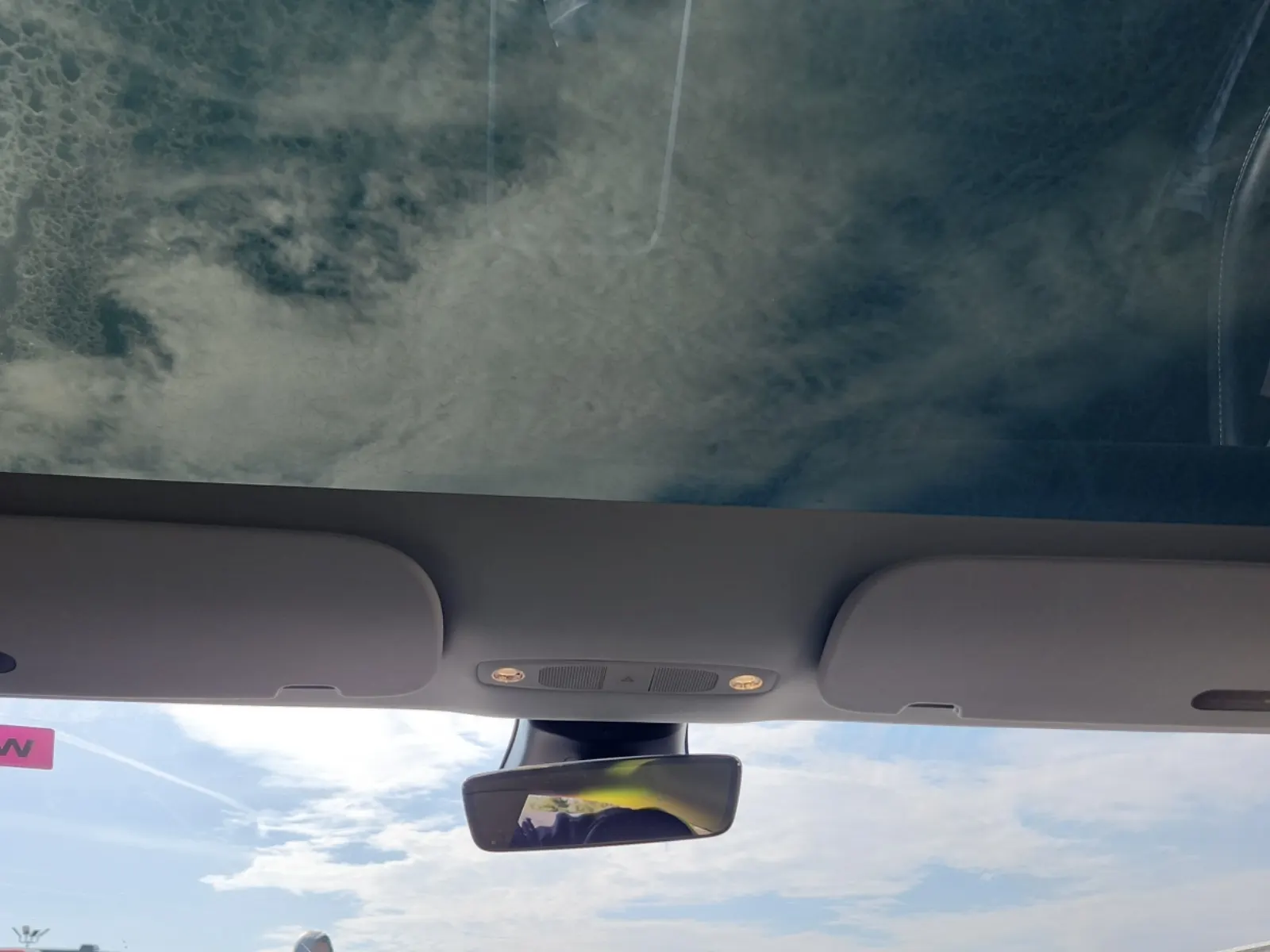 Interior Roof Photo