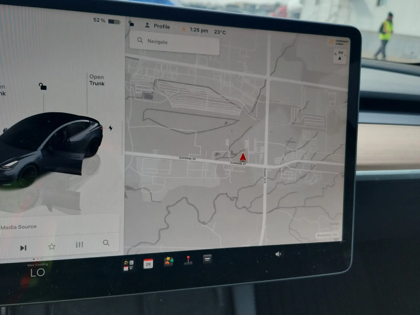 Navigation Photo