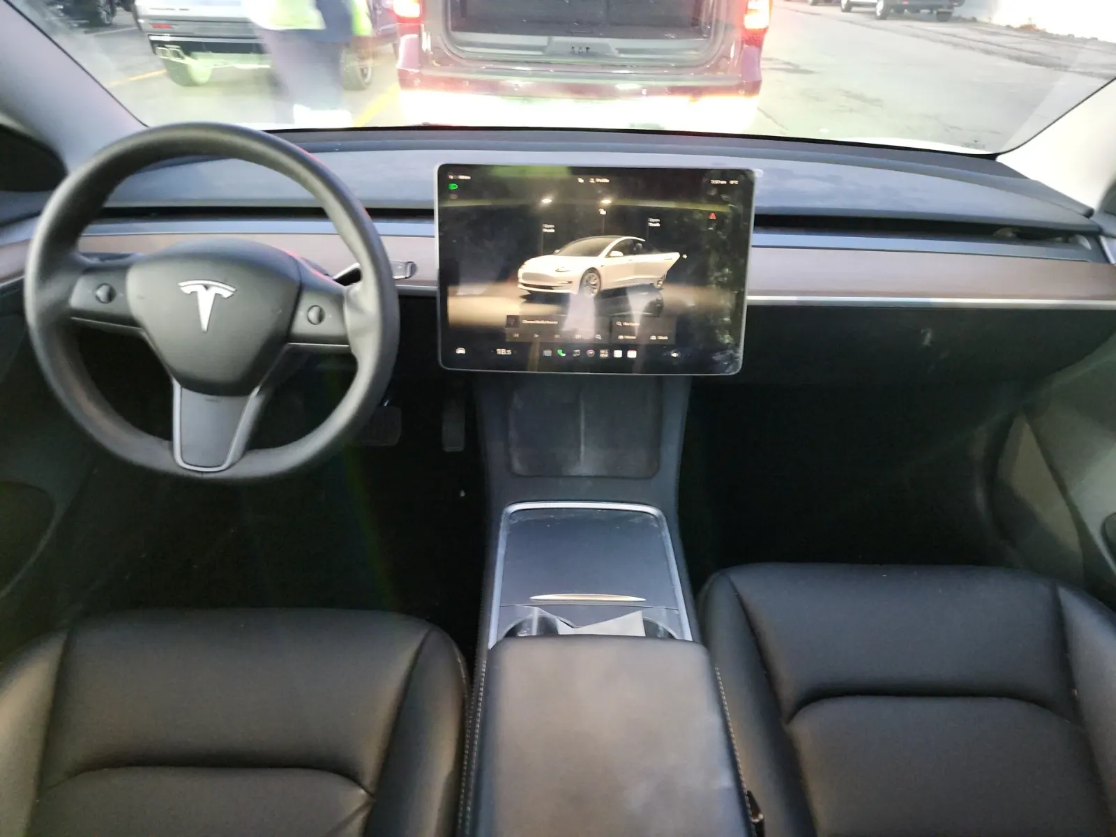 Dash Panel Photo