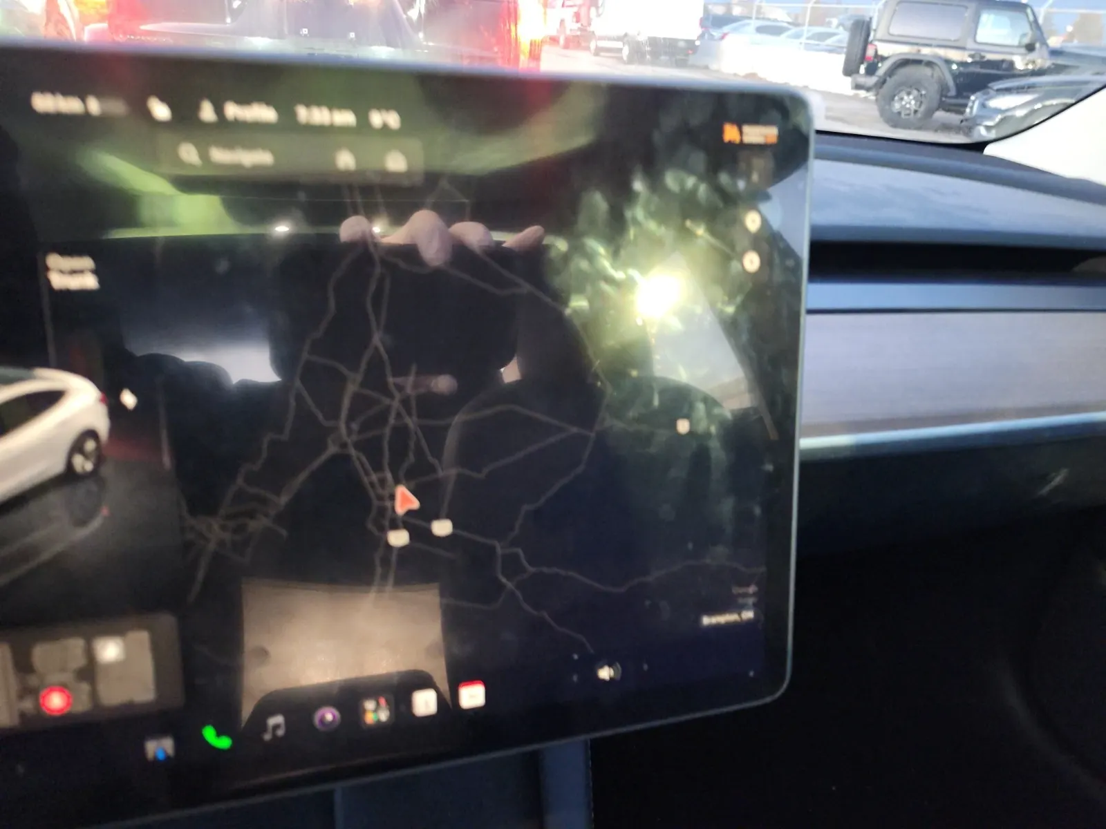 Navigation Photo