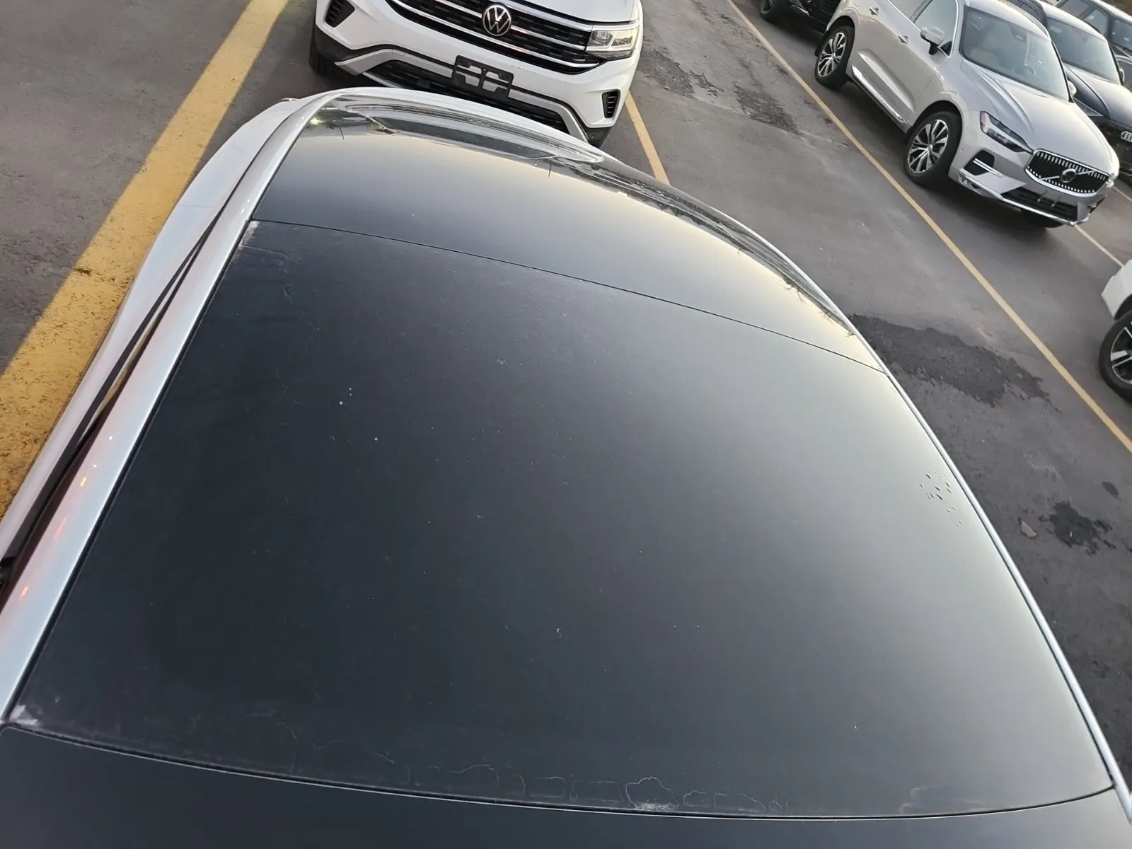 Exterior Roof Photo