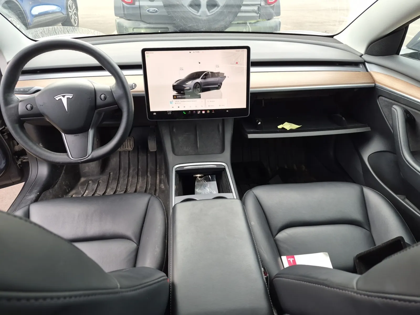 Dash Panel Photo