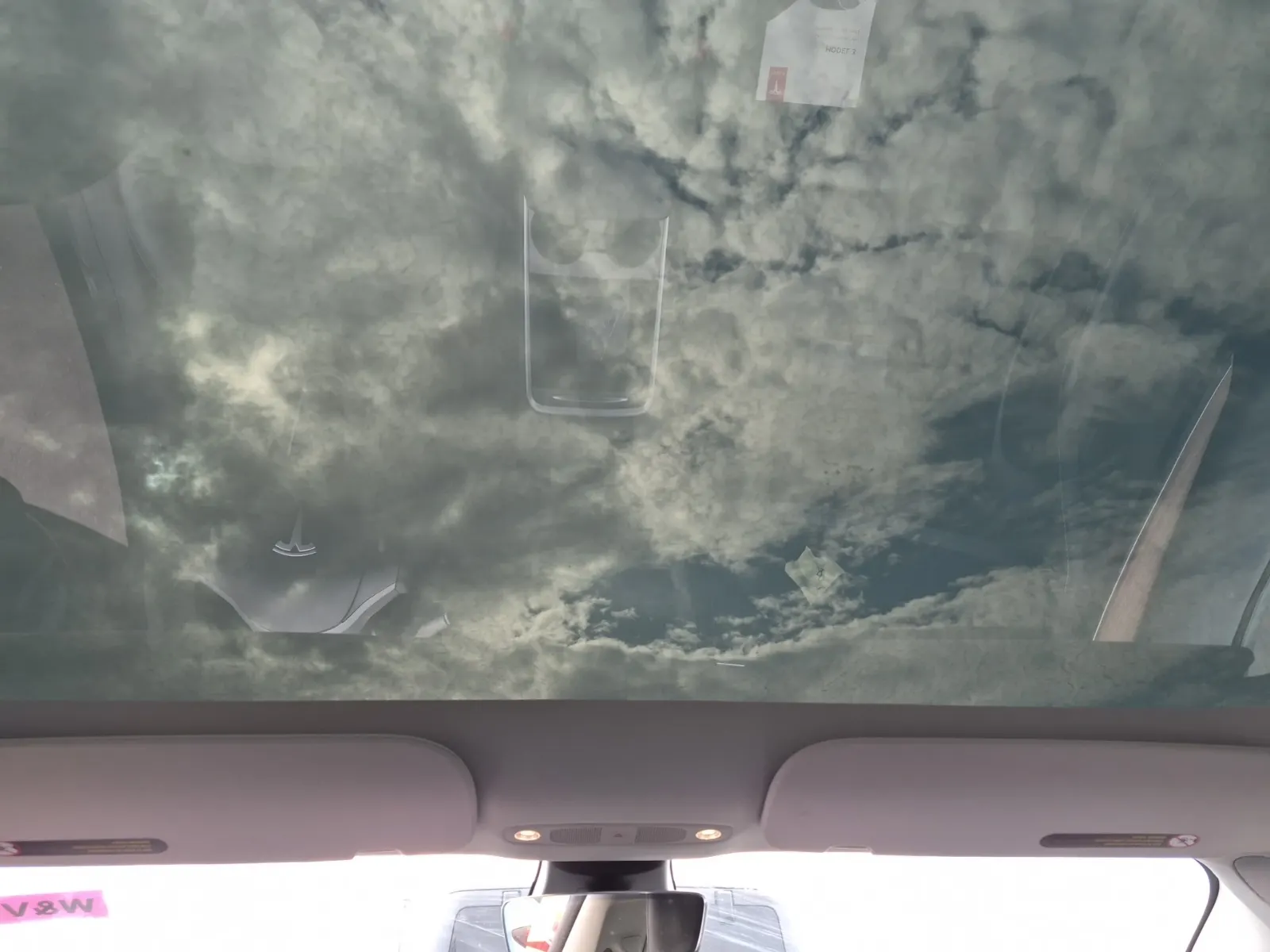 Interior Roof Photo