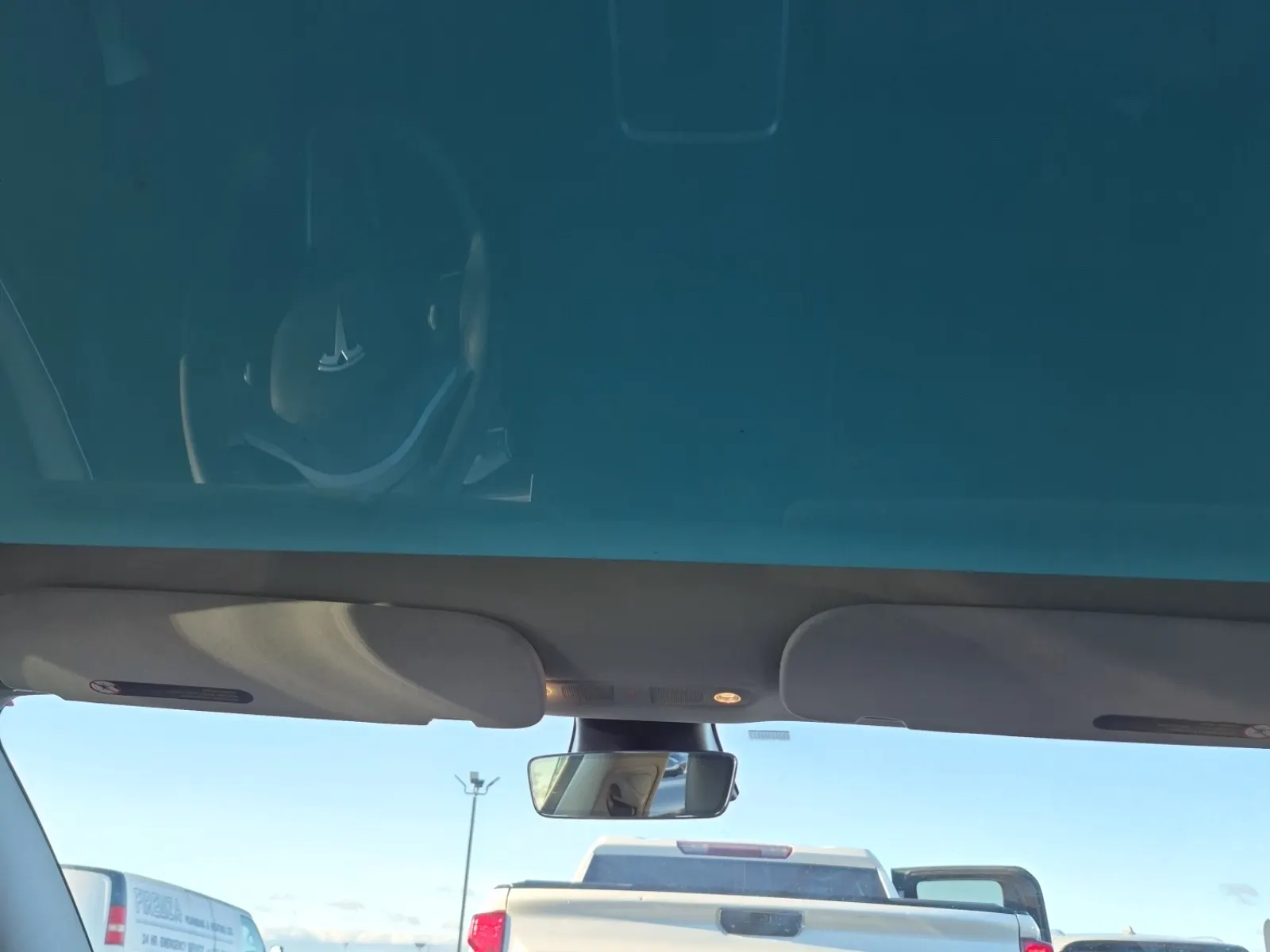 Interior Roof Photo