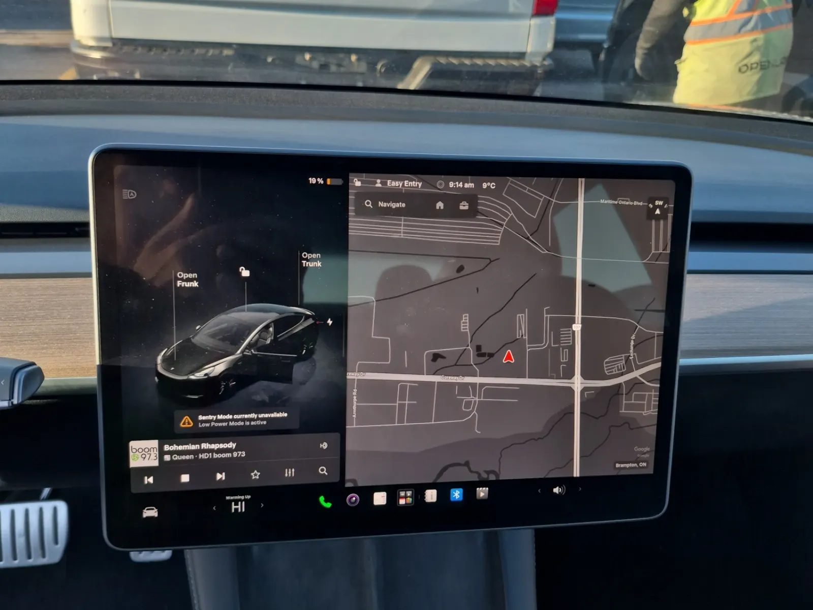 Navigation Photo
