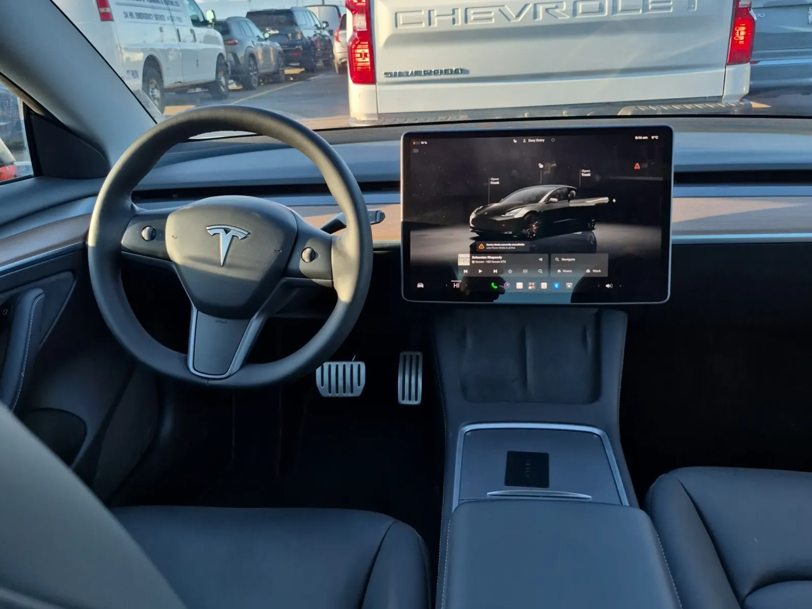 Dash Panel Photo