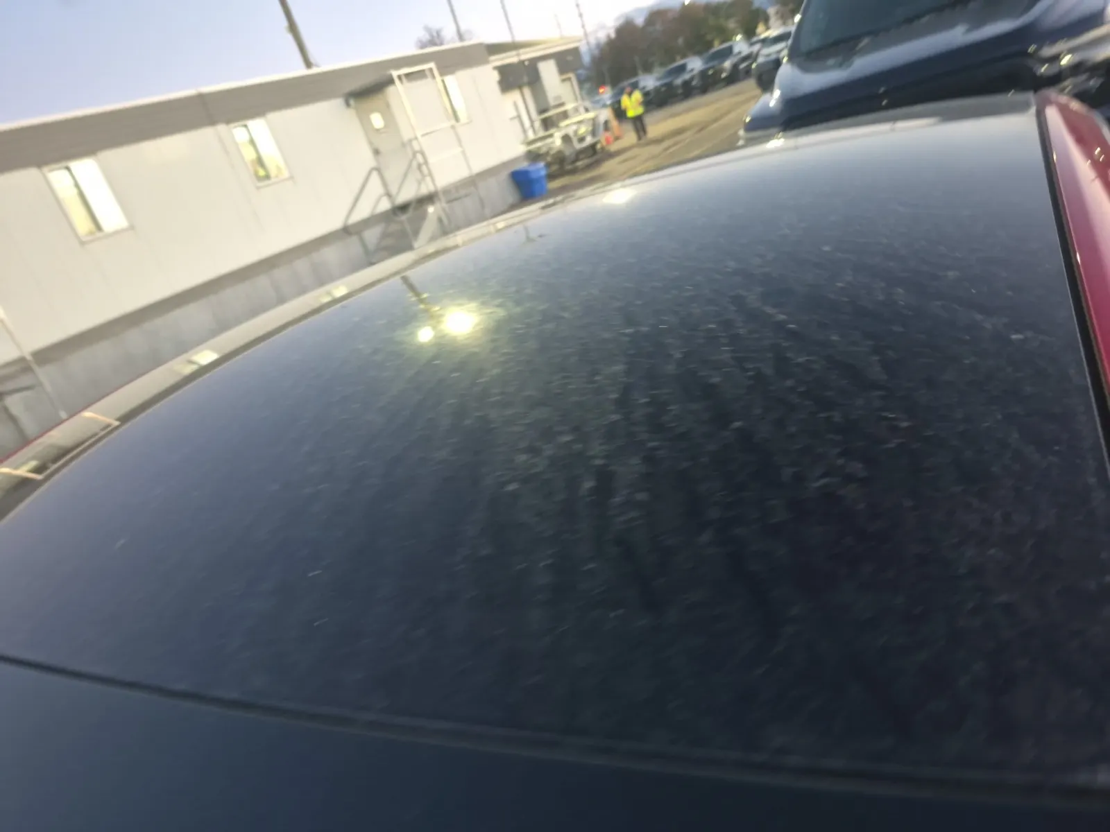 Exterior Roof Photo