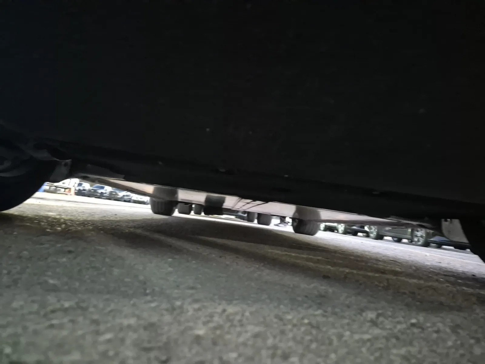 Undercarriage - Front Photo