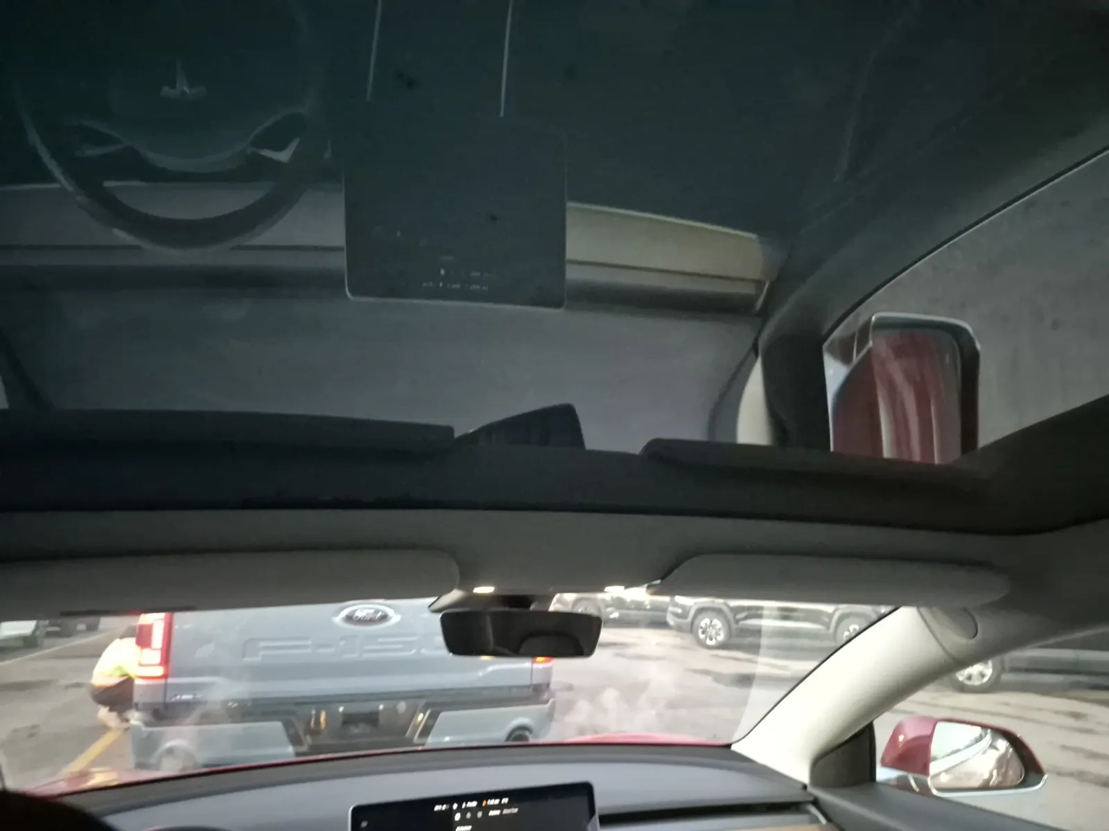 Interior Roof Photo