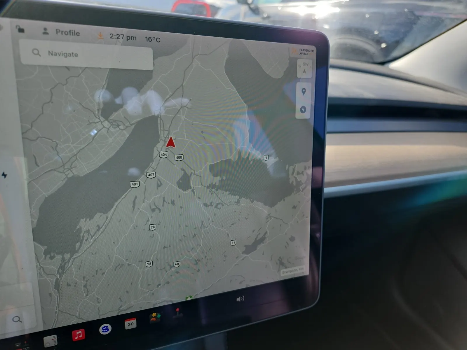 Navigation Photo