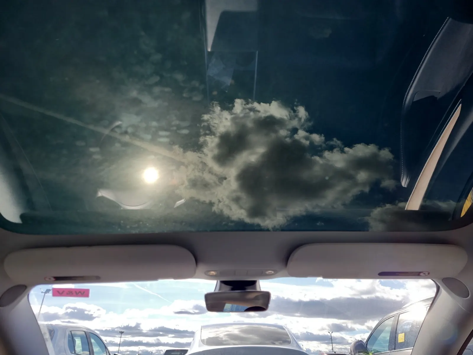 Interior Roof Photo