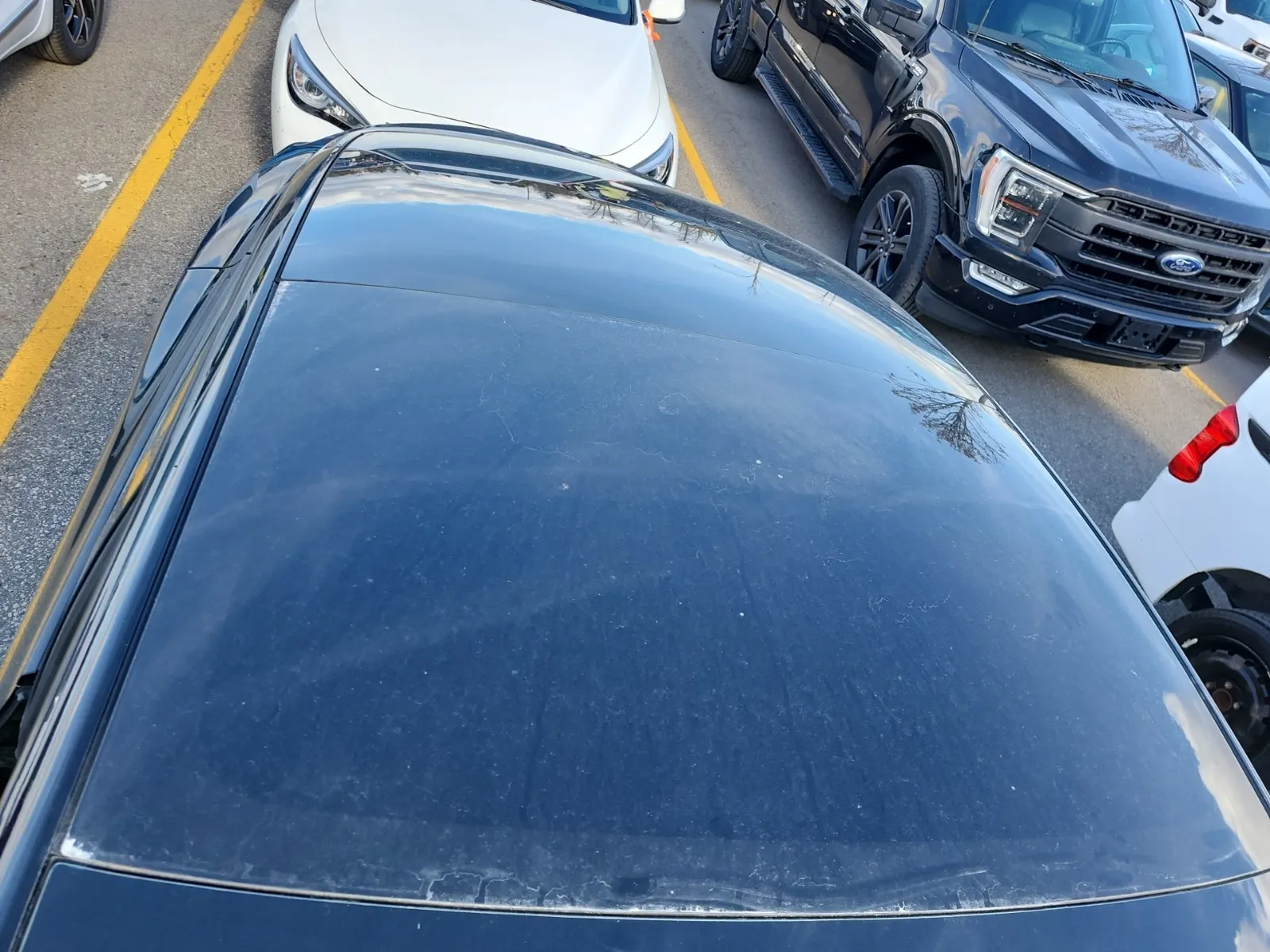 Exterior Roof Photo