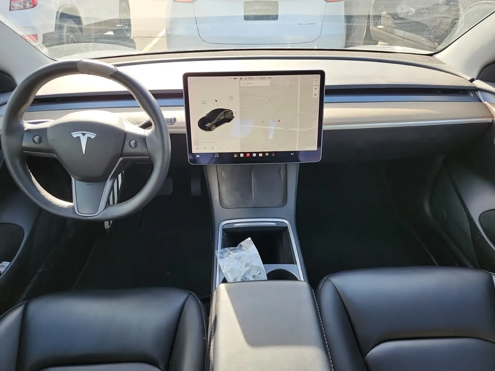Dash Panel Photo