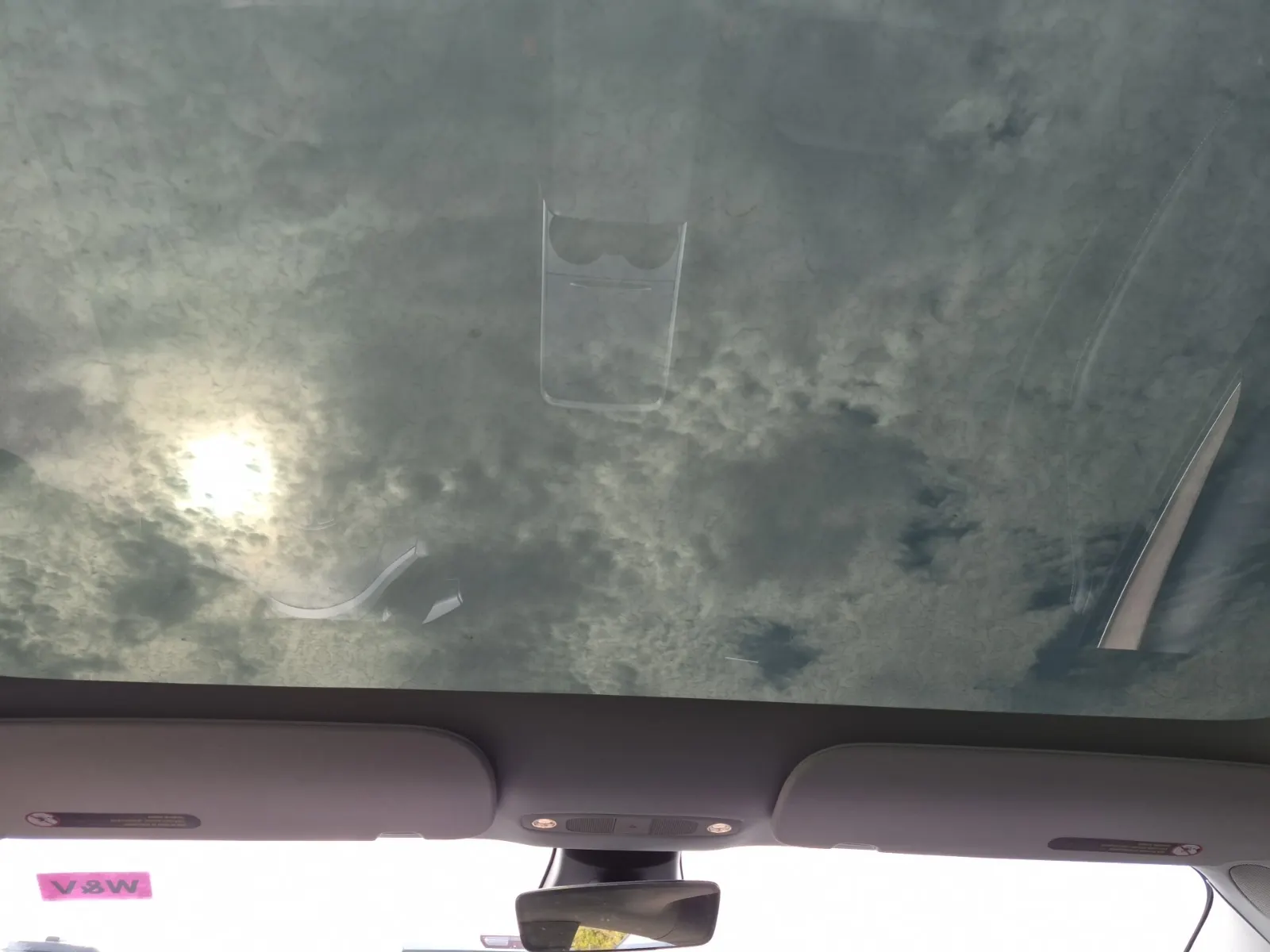 Interior Roof Photo