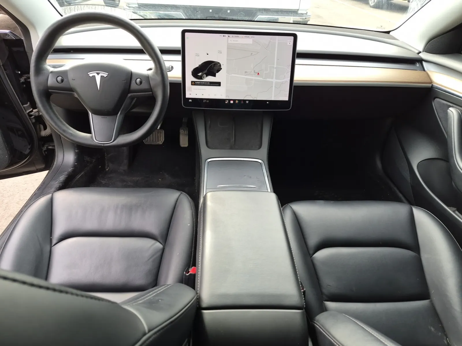 Dash Panel Photo