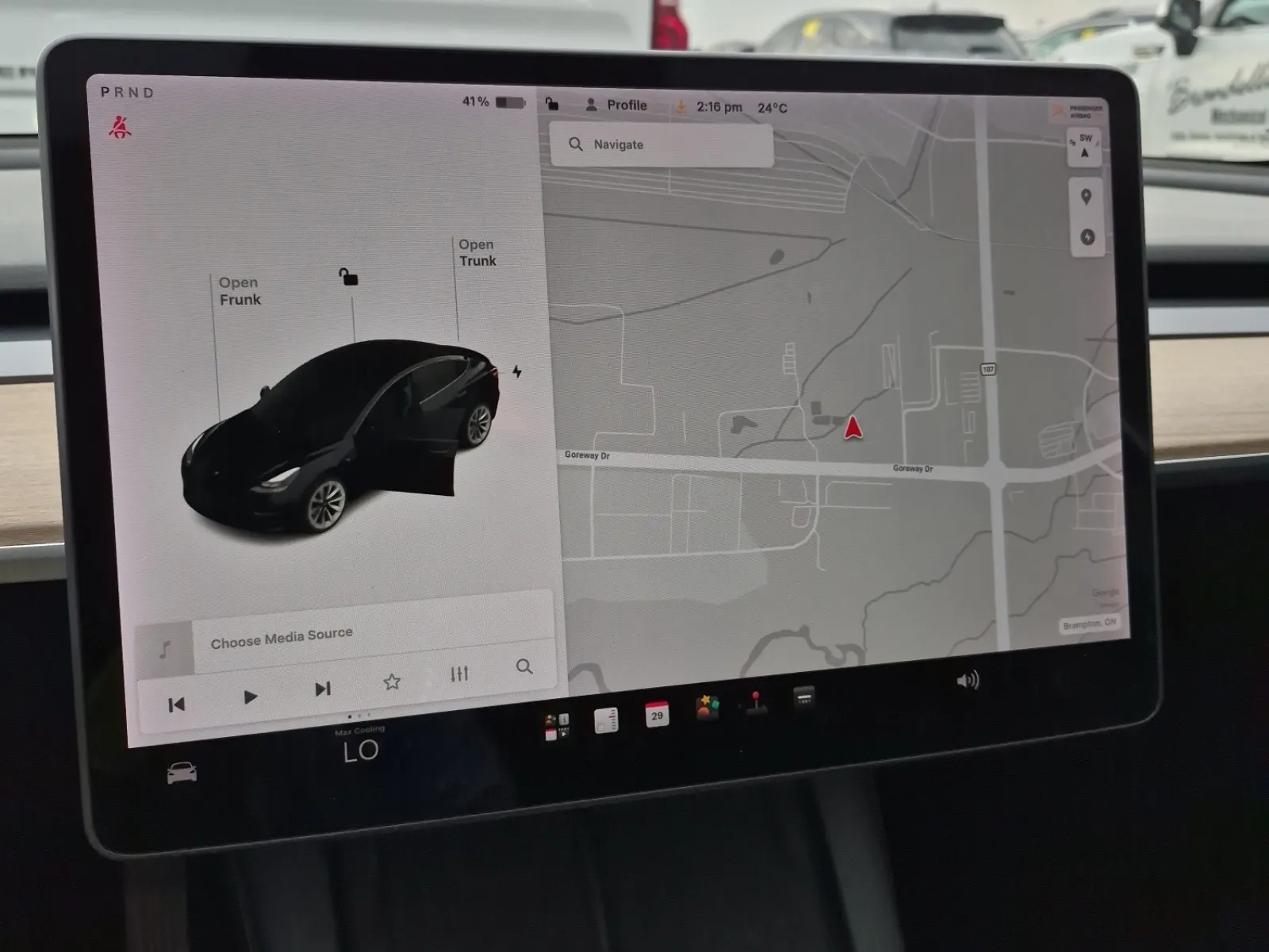 Navigation Photo