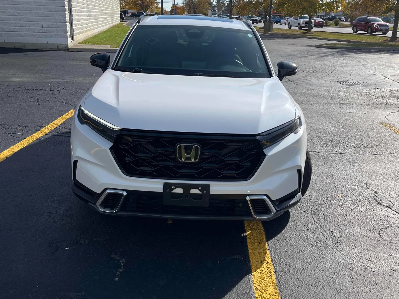 Front