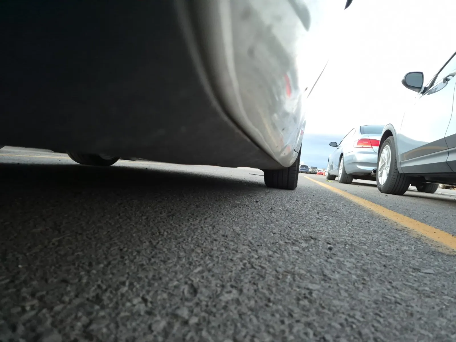 Undercarriage - Passenger Photo