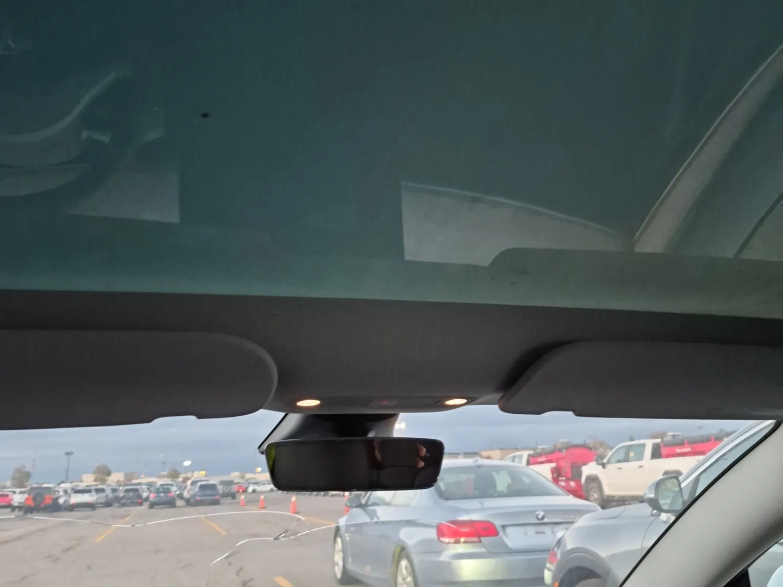 Interior Roof Photo