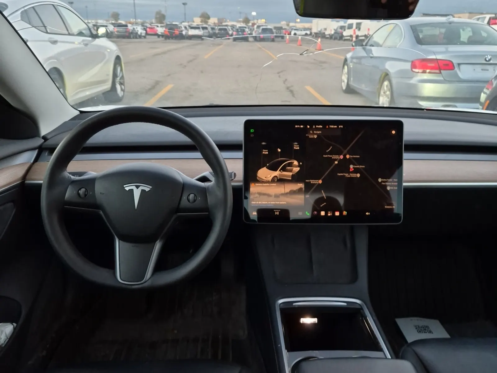 Dash Panel Photo