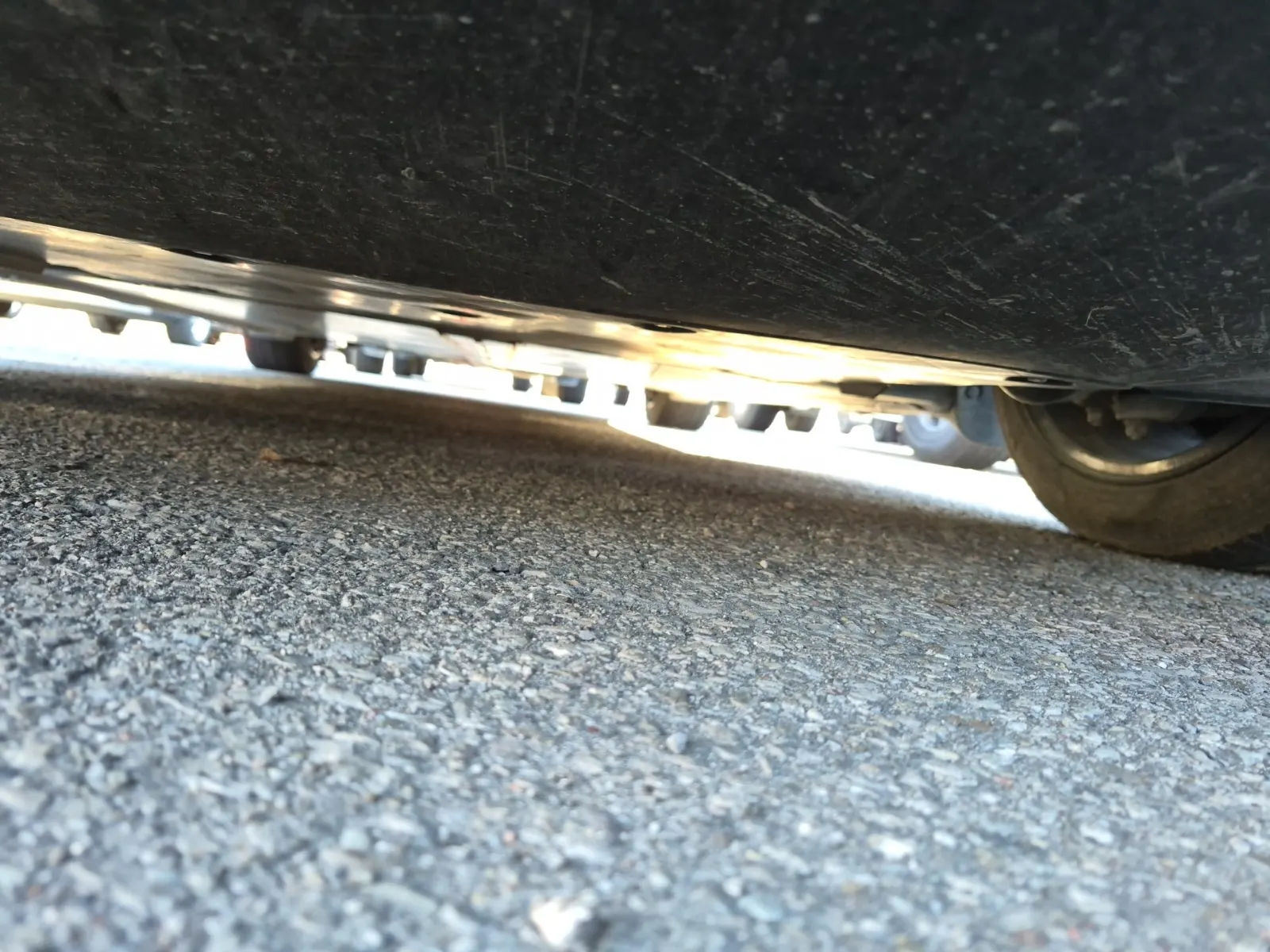 Undercarriage - Front Photo
