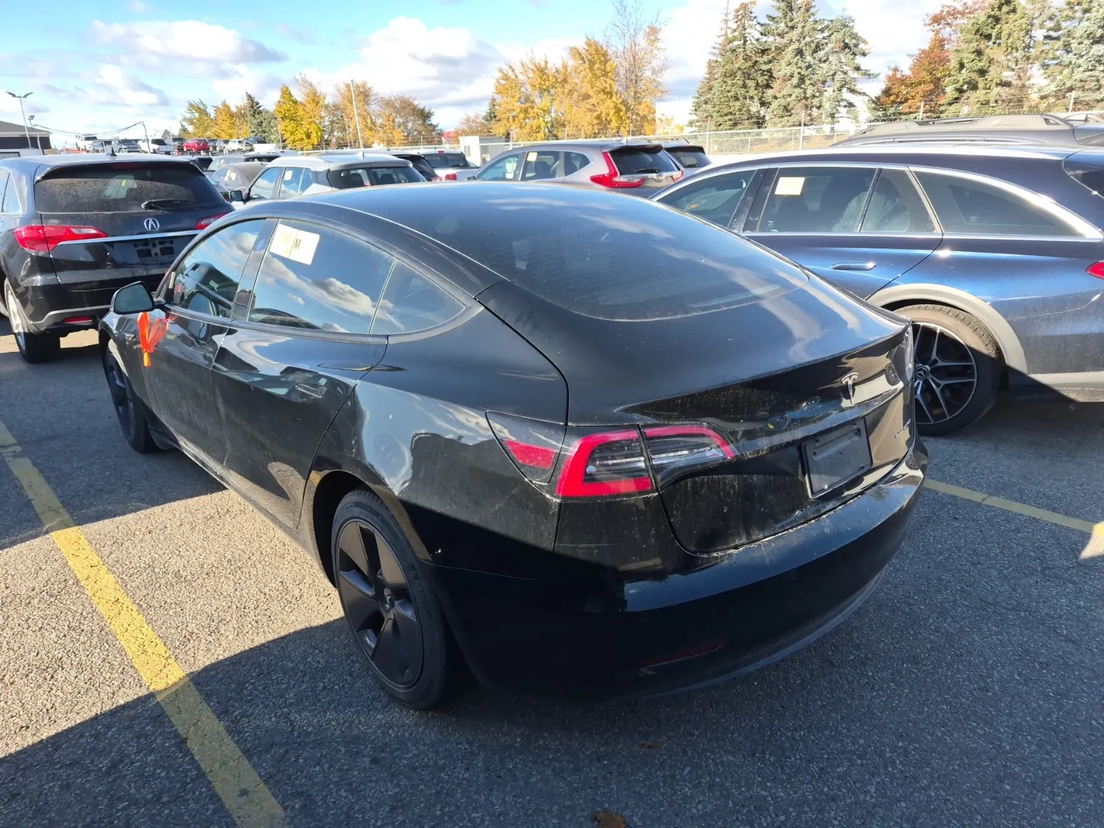 Driver Rear 3/4 Photo