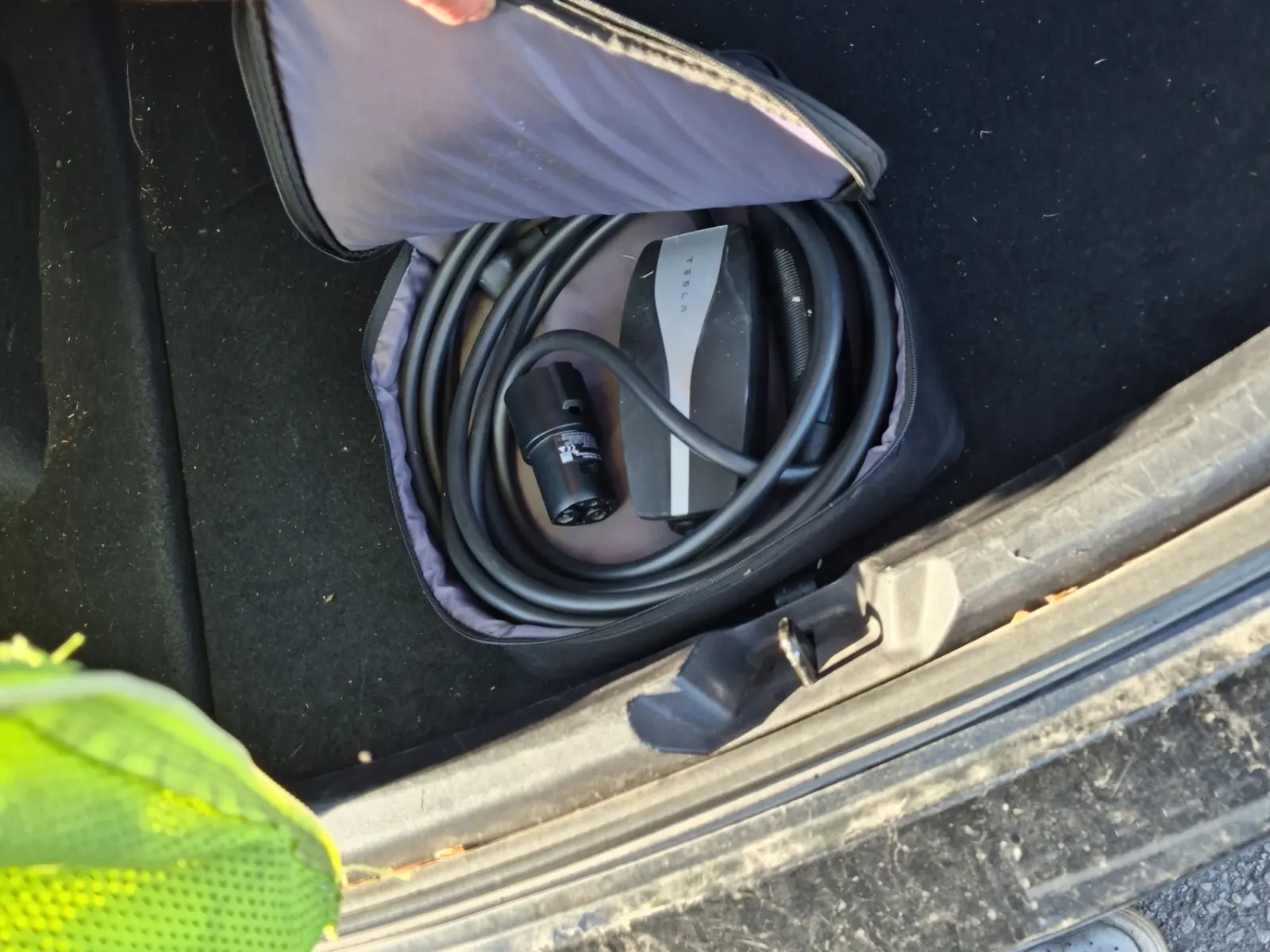 Charging Cable Photo