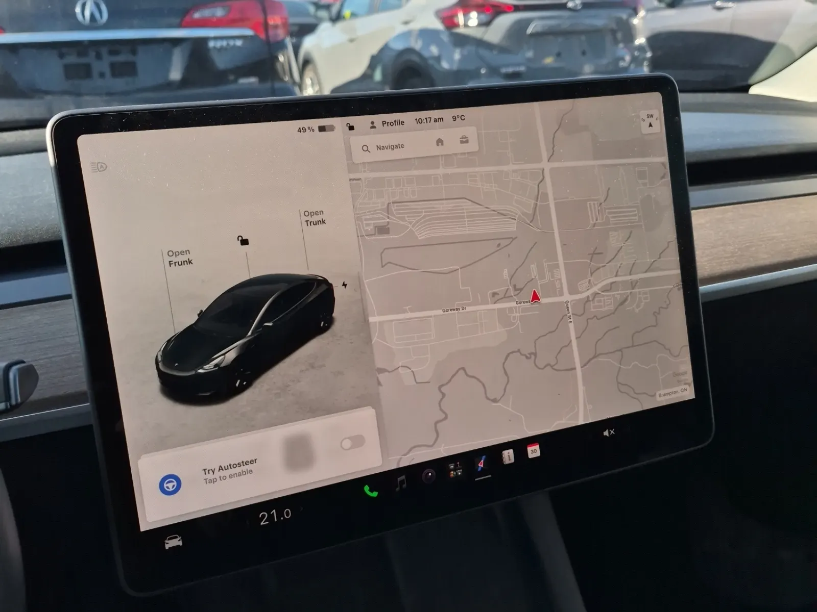 Navigation Photo
