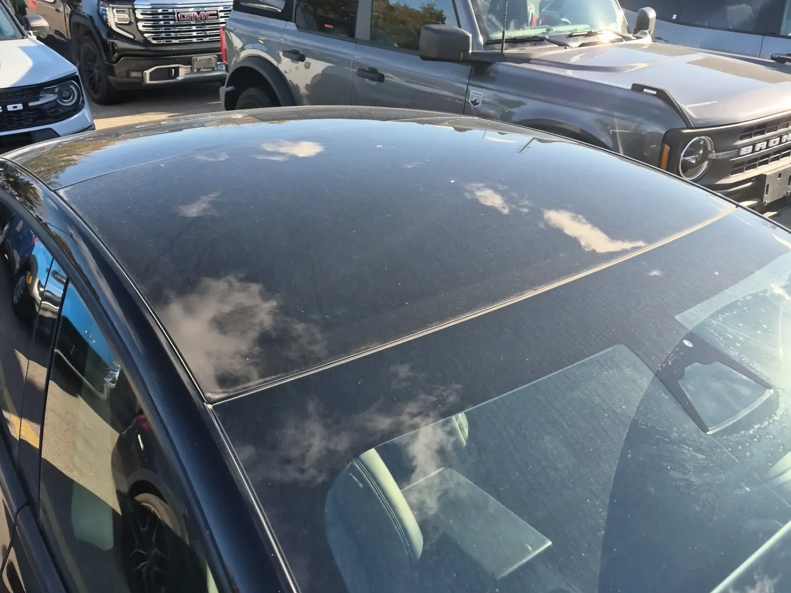 Exterior Roof Photo