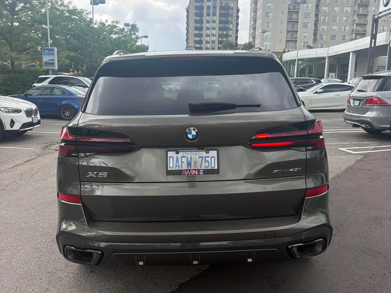 Back