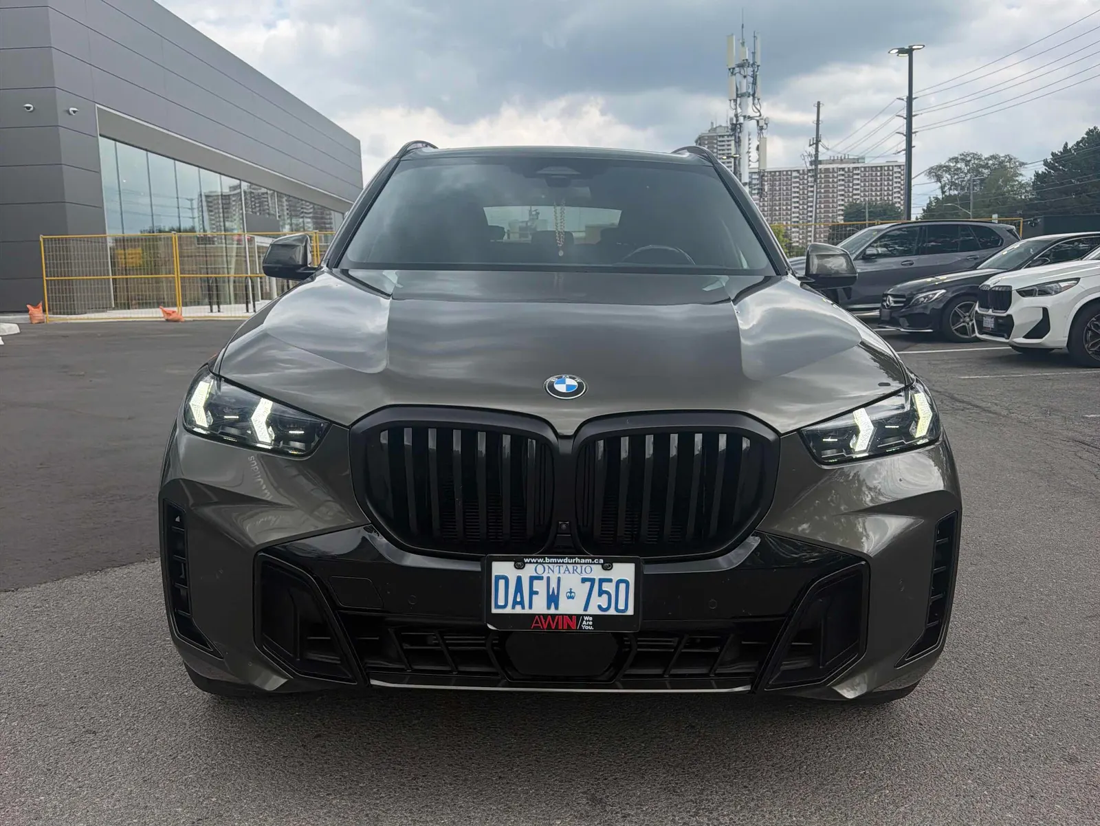 Front