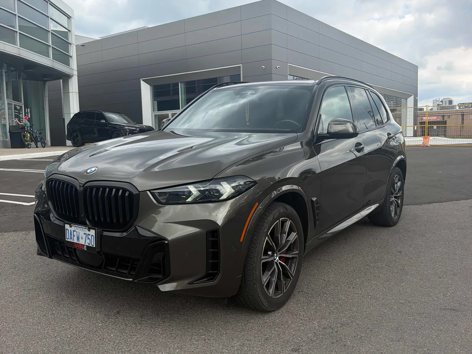 2024 BMW X5