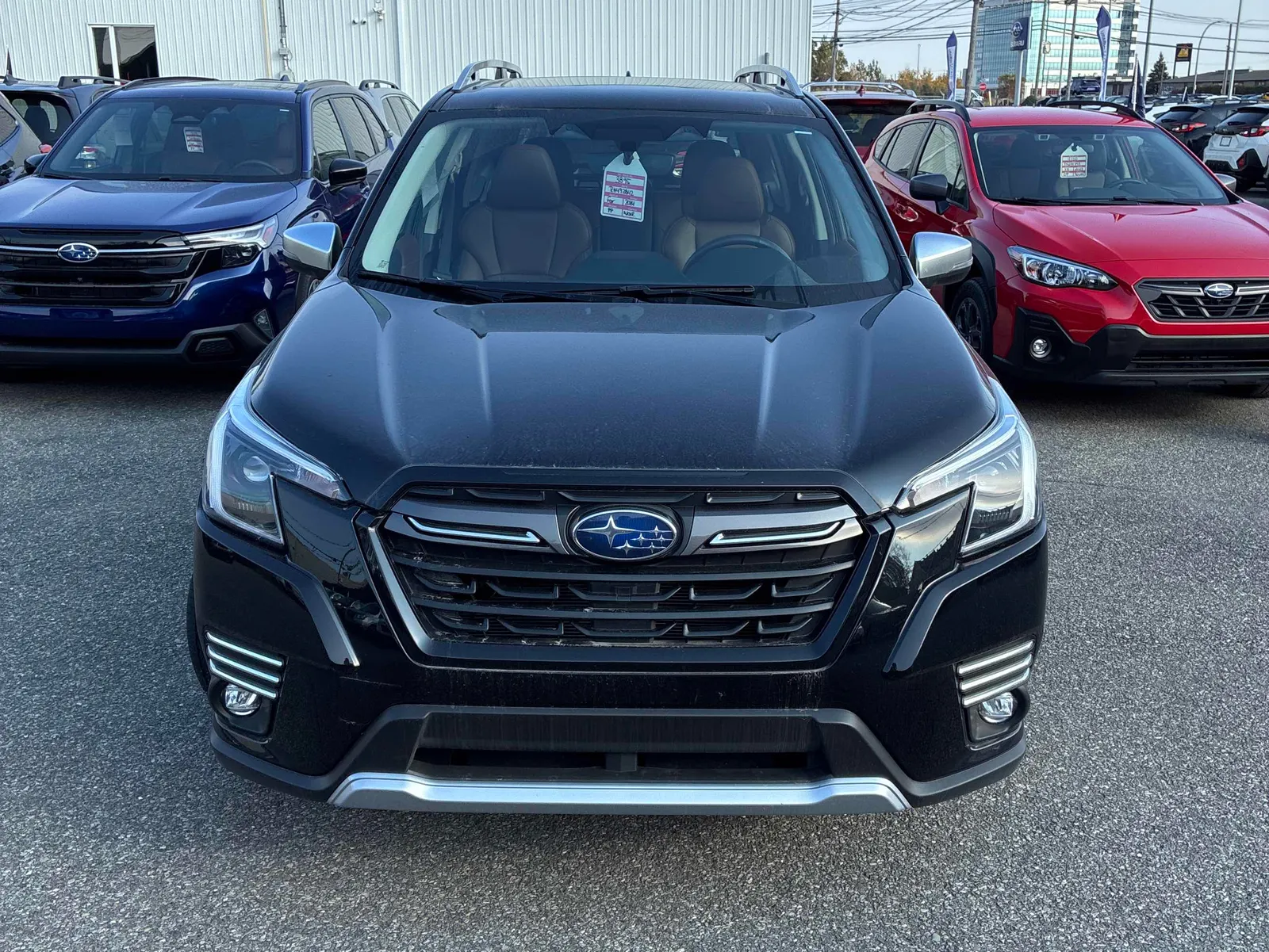 Front