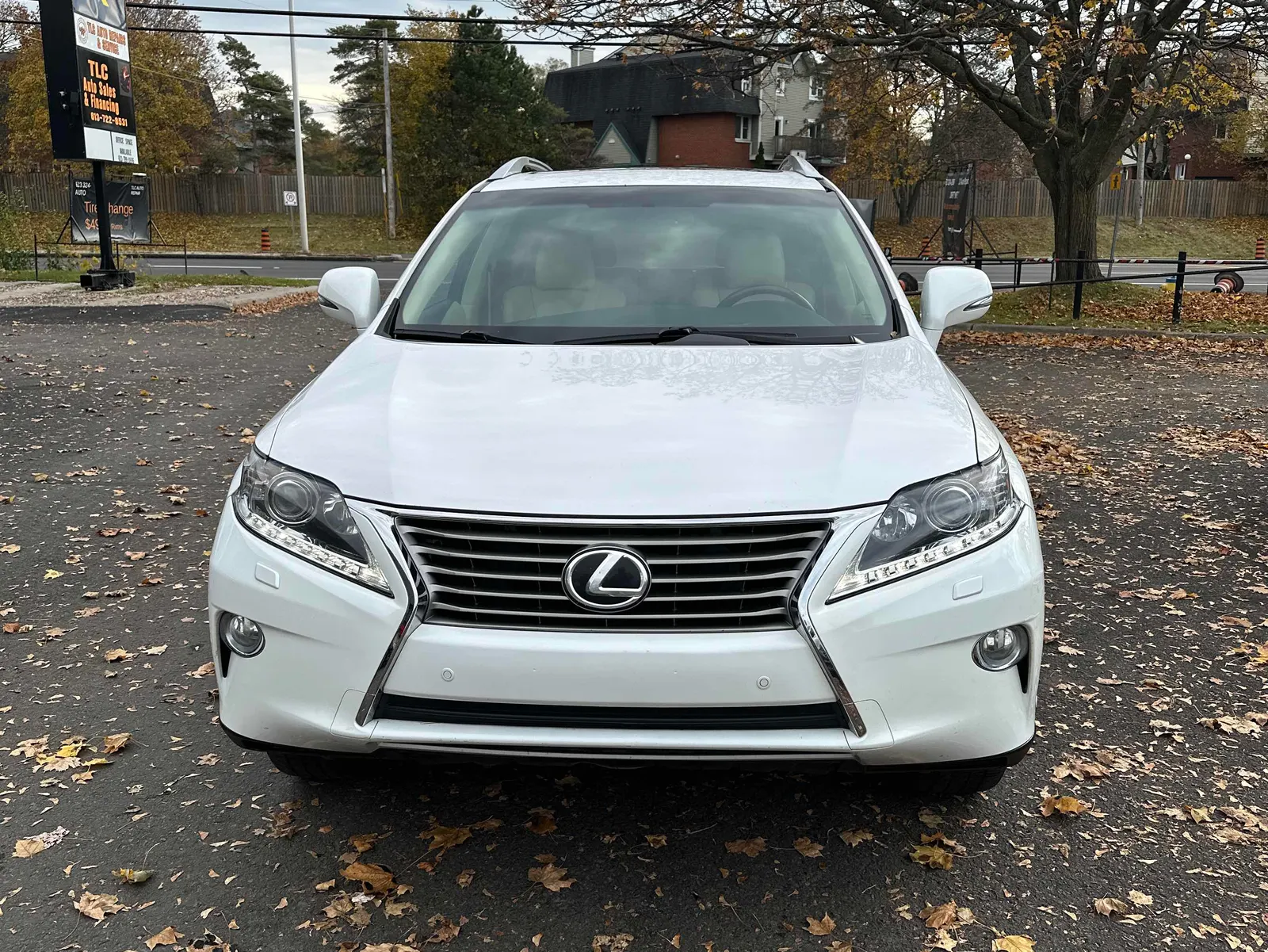 Front