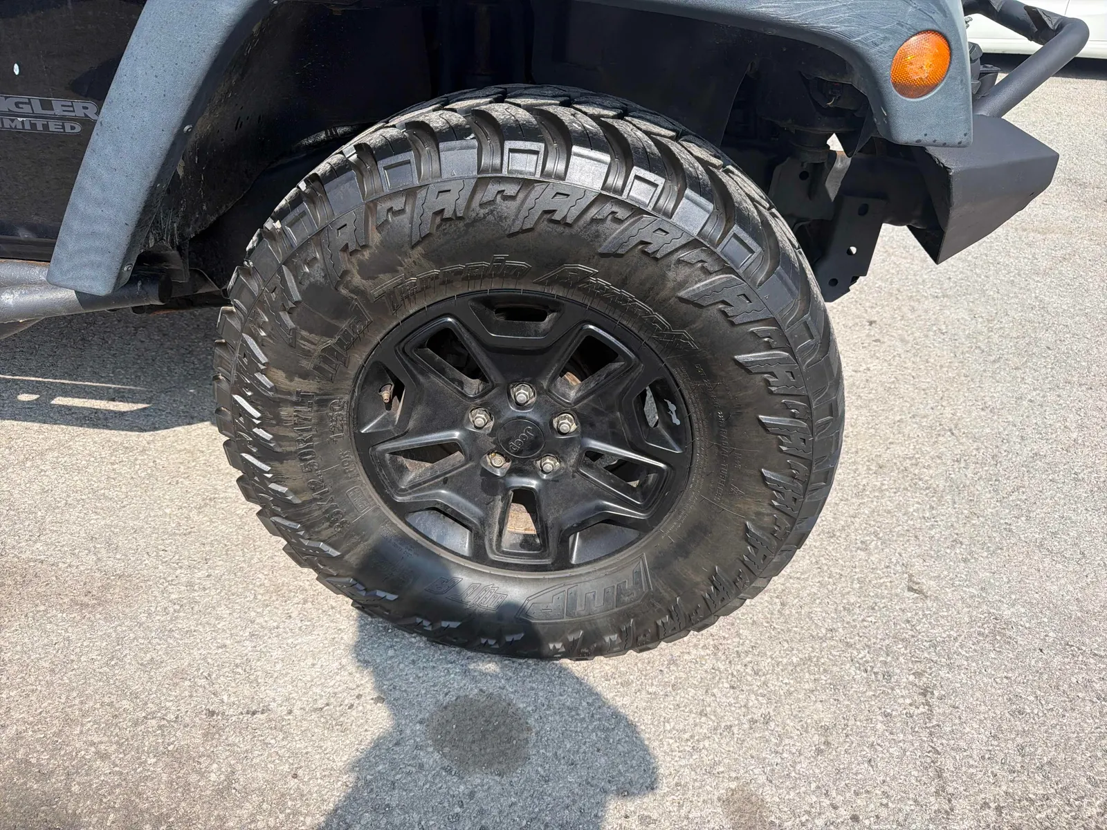 Tire