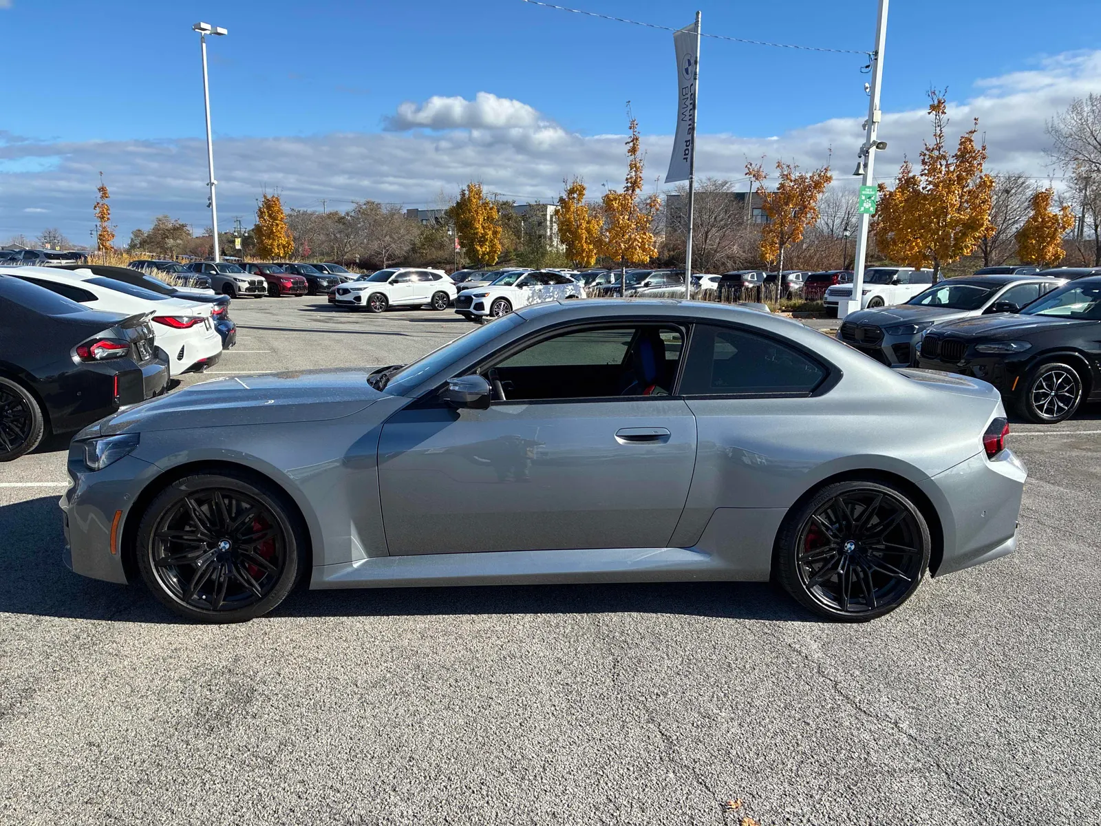 Driver side