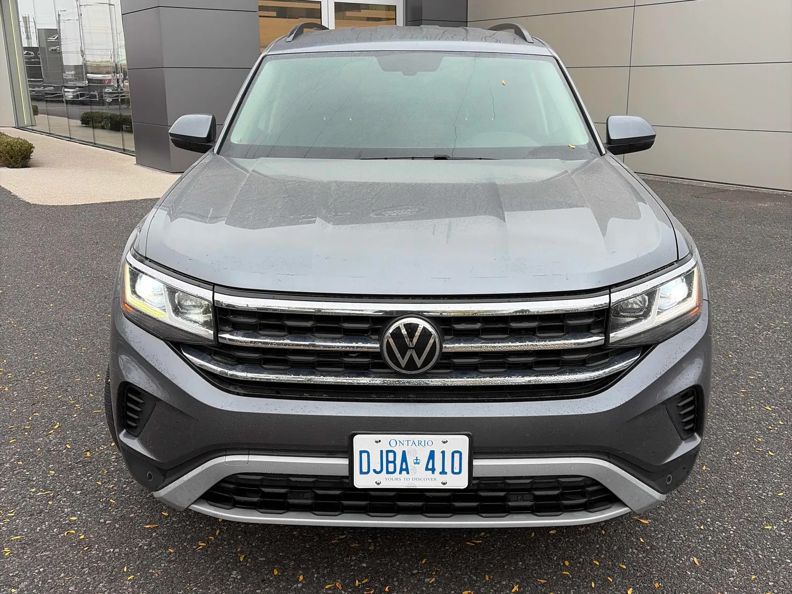 Front