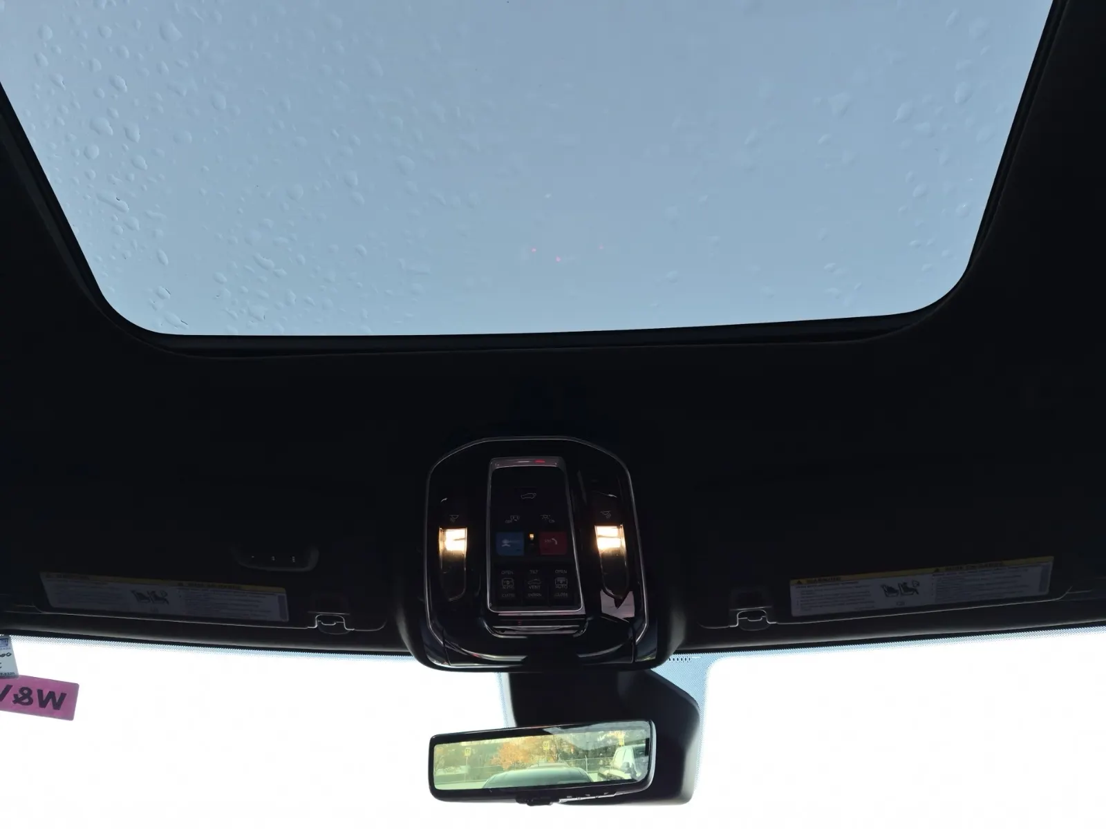 Interior Roof Photo