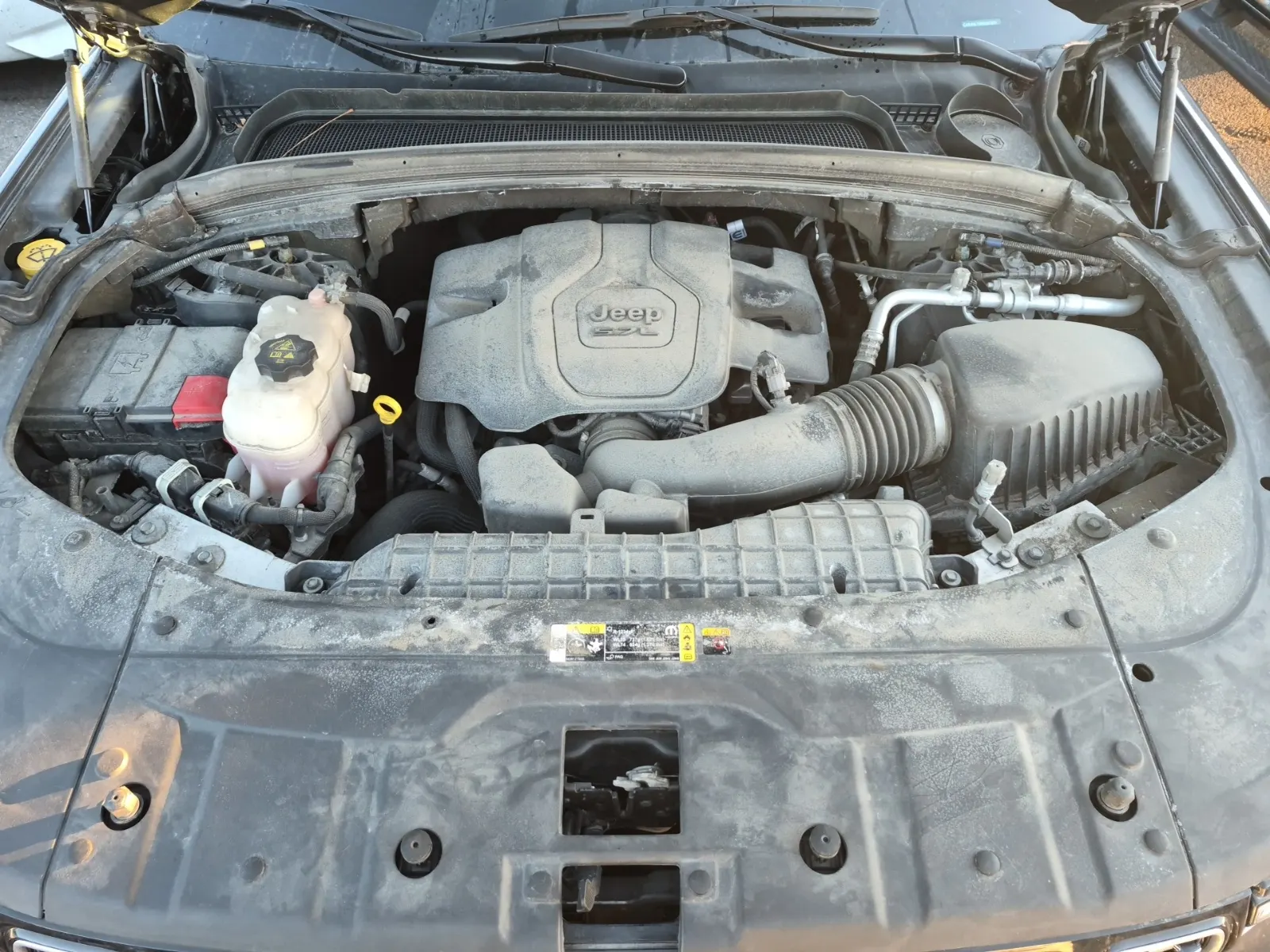 Engine Photo