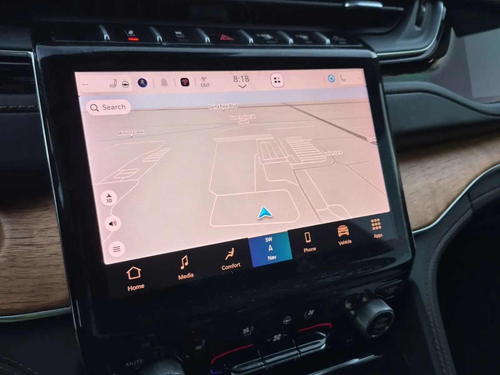 Navigation Photo