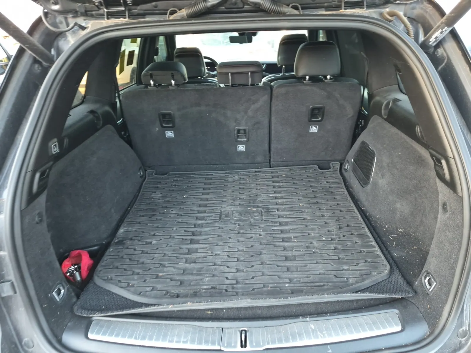 Cargo Area Photo