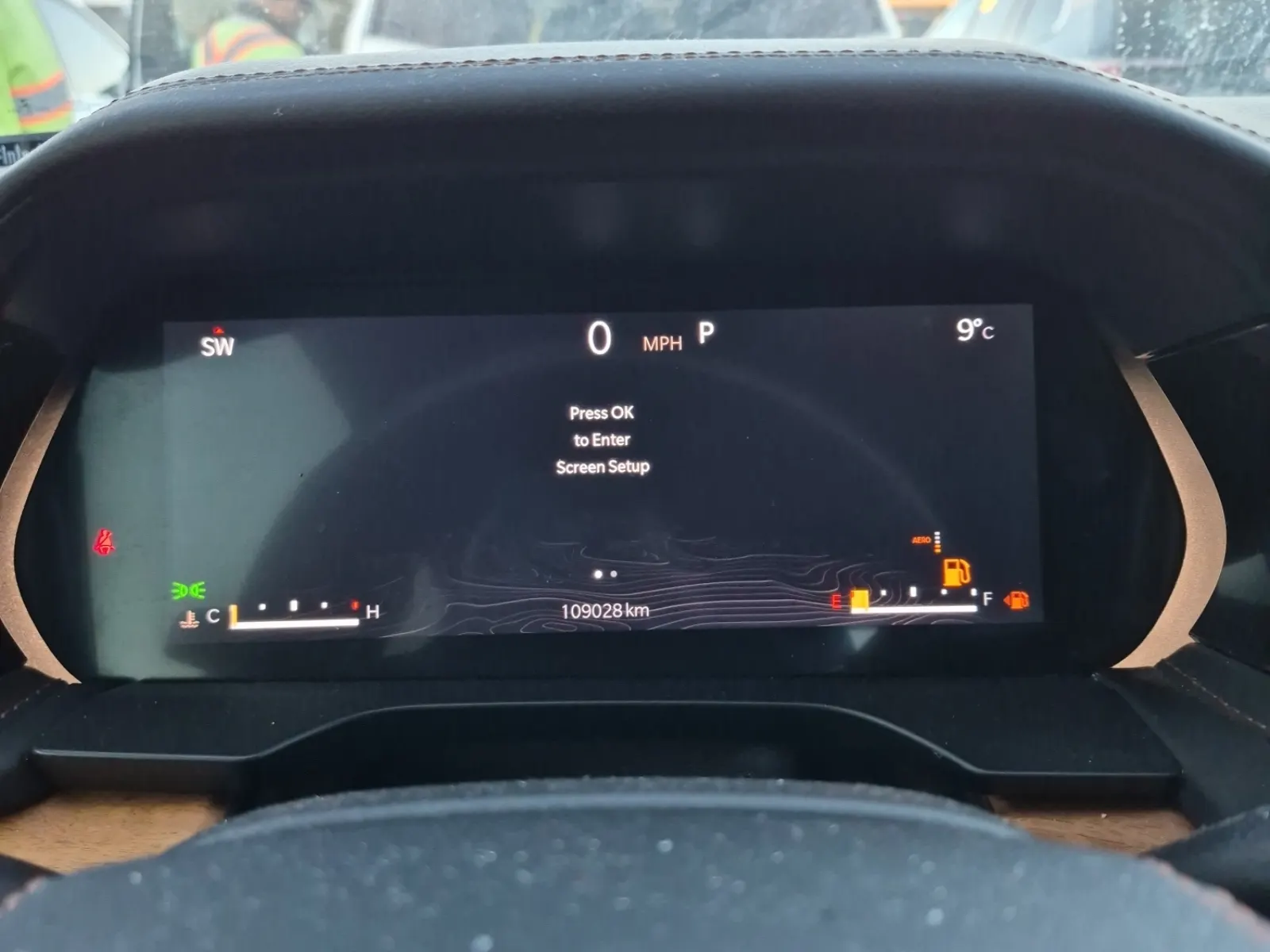 Odometer Photo