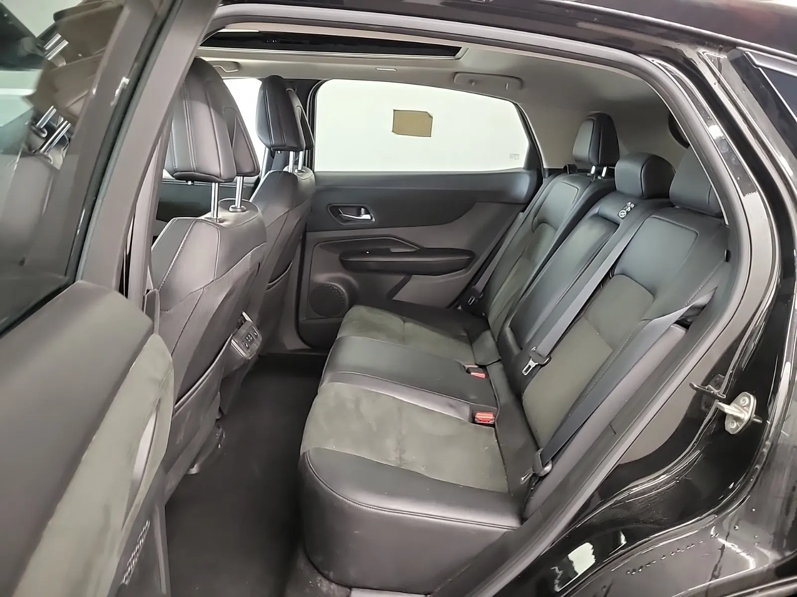 Rear Interior Photo
