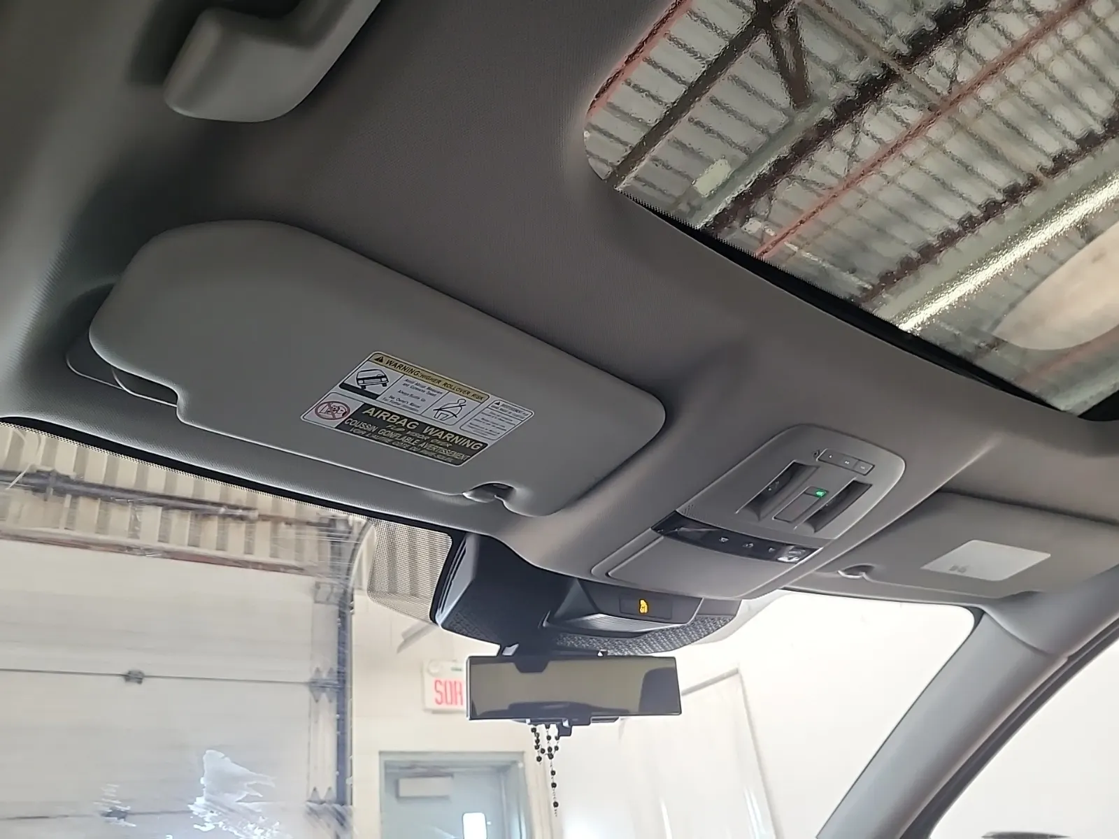 Interior Roof Photo