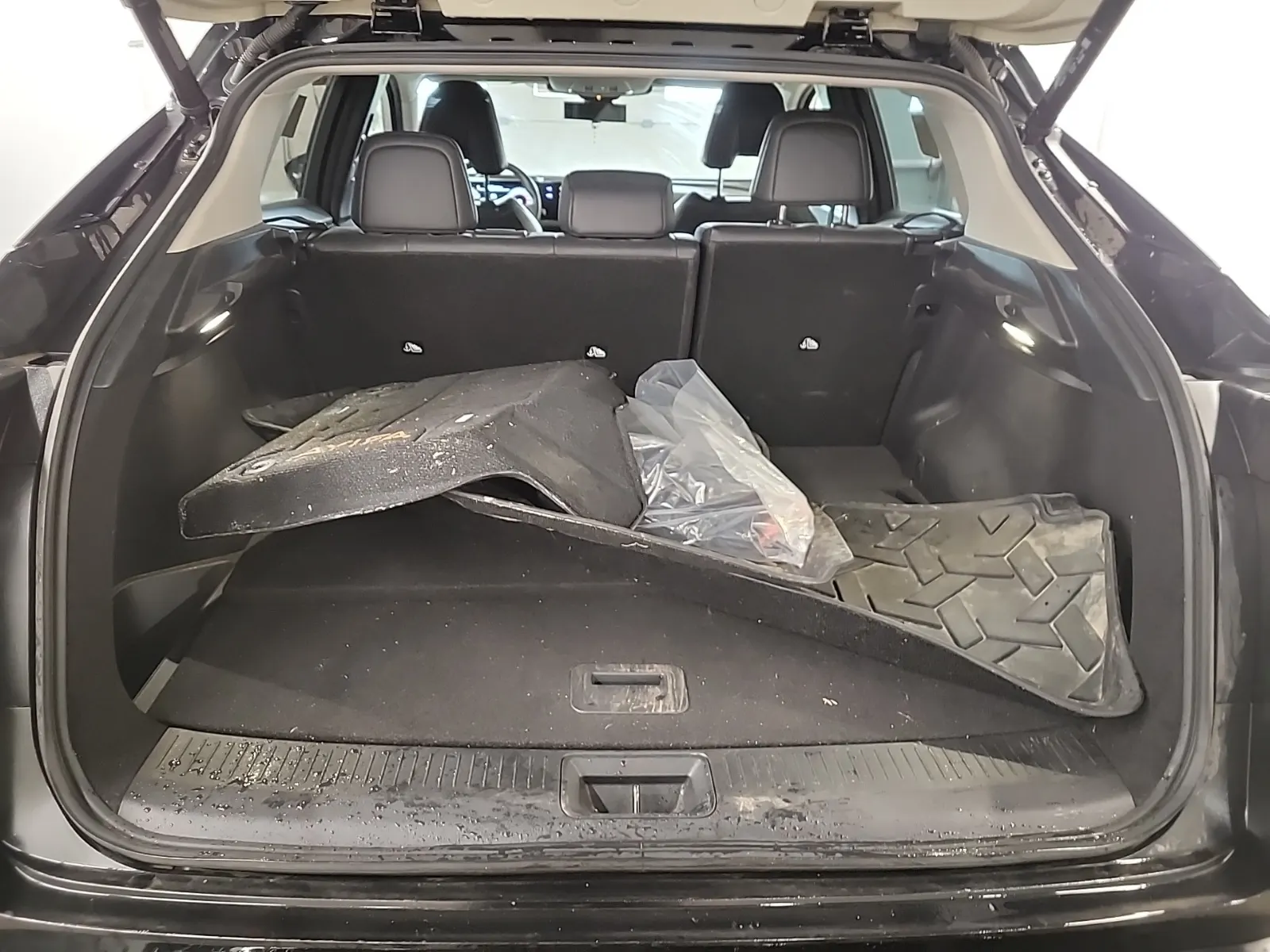 Cargo Area Photo
