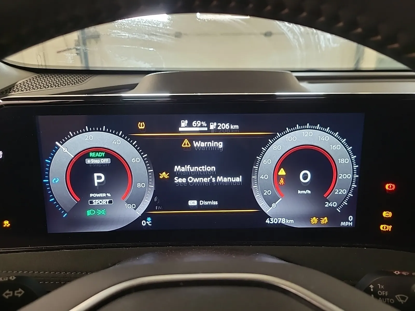 Odometer Photo