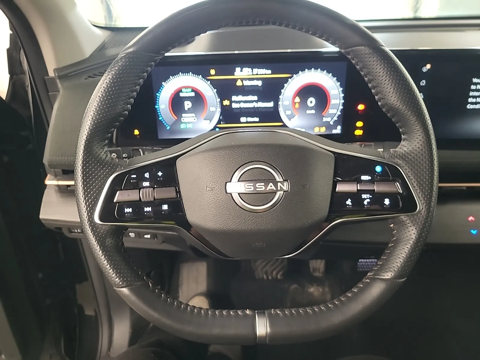 Steering Wheel